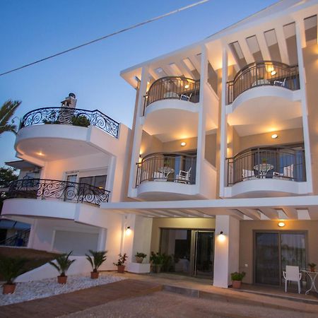 The Five Keys Apartments Limenaria  Luaran gambar