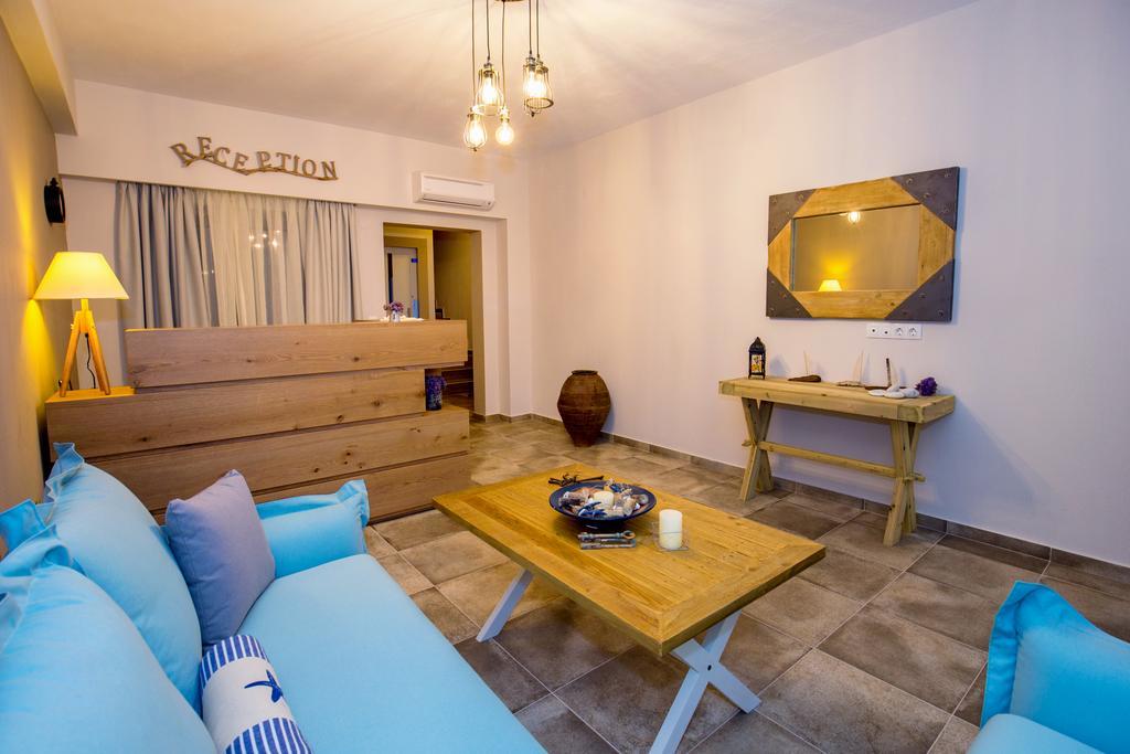 The Five Keys Apartments Limenaria  Luaran gambar