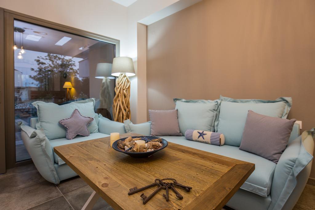 The Five Keys Apartments Limenaria  Luaran gambar