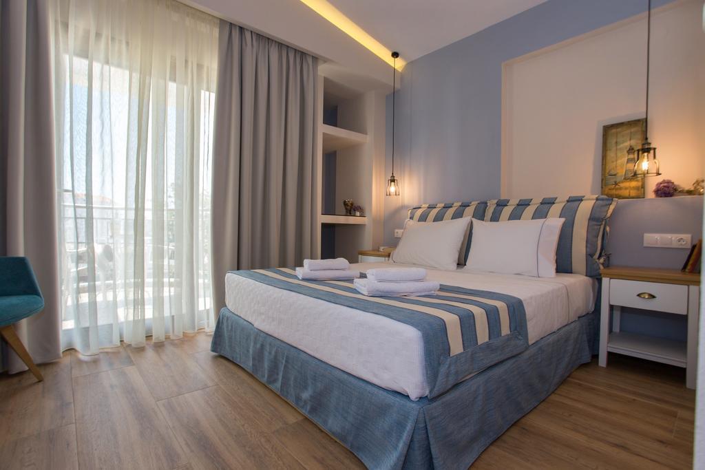 The Five Keys Apartments Limenaria  Luaran gambar