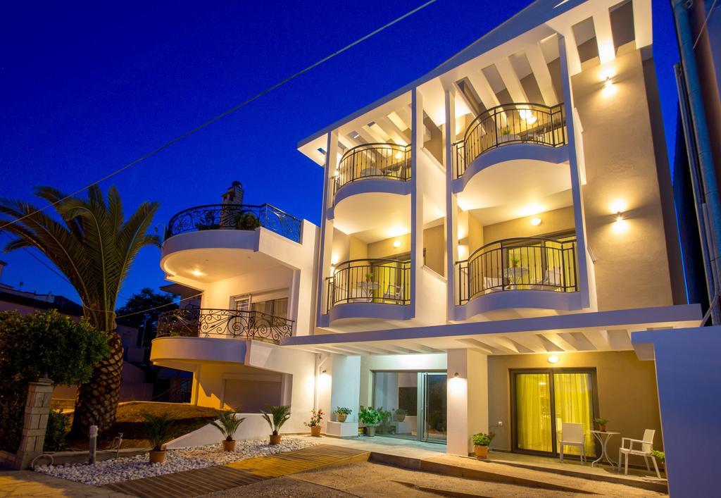 The Five Keys Apartments Limenaria  Luaran gambar