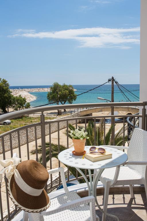 The Five Keys Apartments Limenaria  Luaran gambar