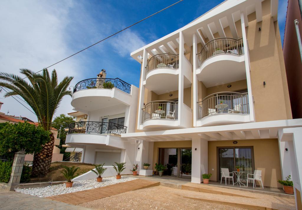 The Five Keys Apartments Limenaria  Luaran gambar