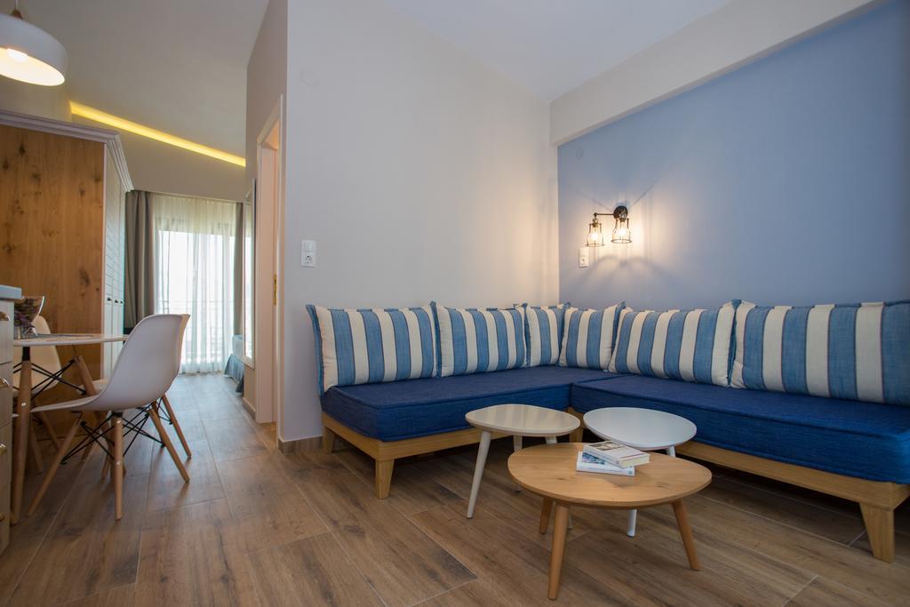 The Five Keys Apartments Limenaria  Luaran gambar