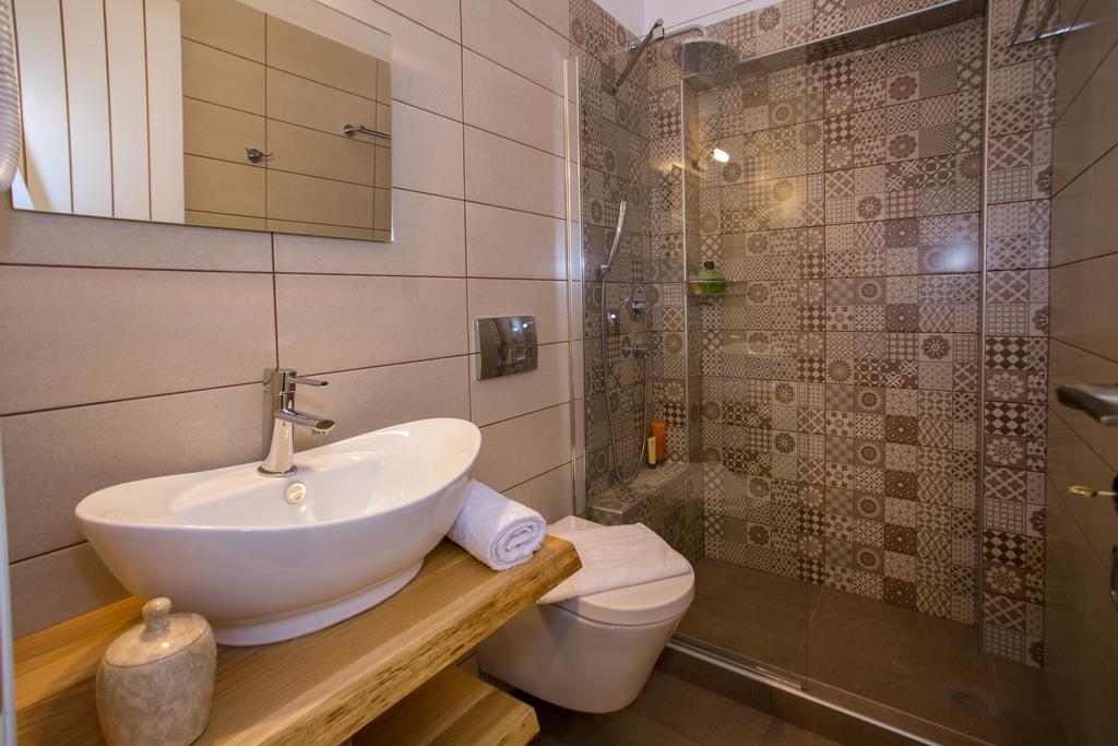 The Five Keys Apartments Limenaria  Luaran gambar