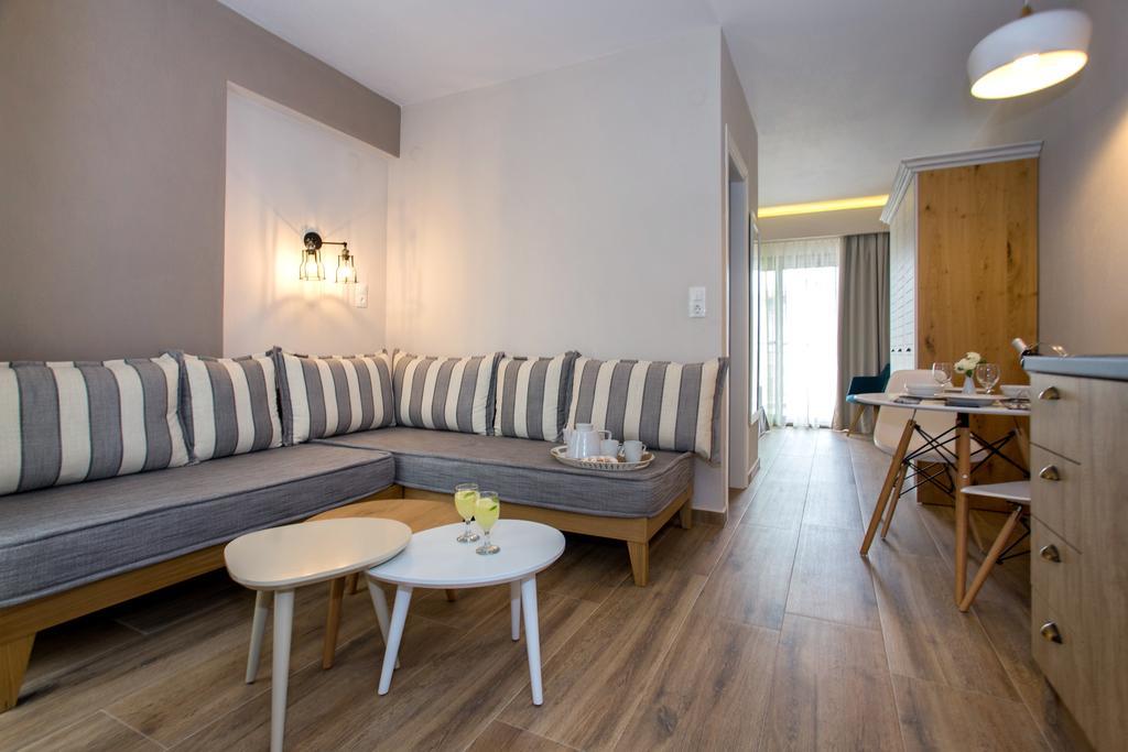 The Five Keys Apartments Limenaria  Luaran gambar