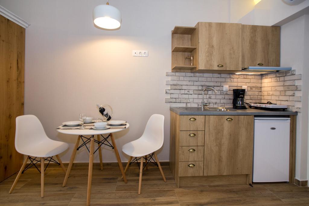 The Five Keys Apartments Limenaria  Luaran gambar