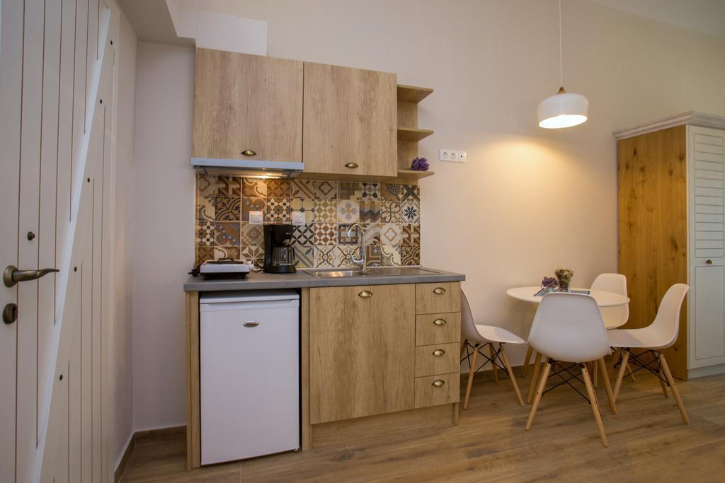 The Five Keys Apartments Limenaria  Luaran gambar