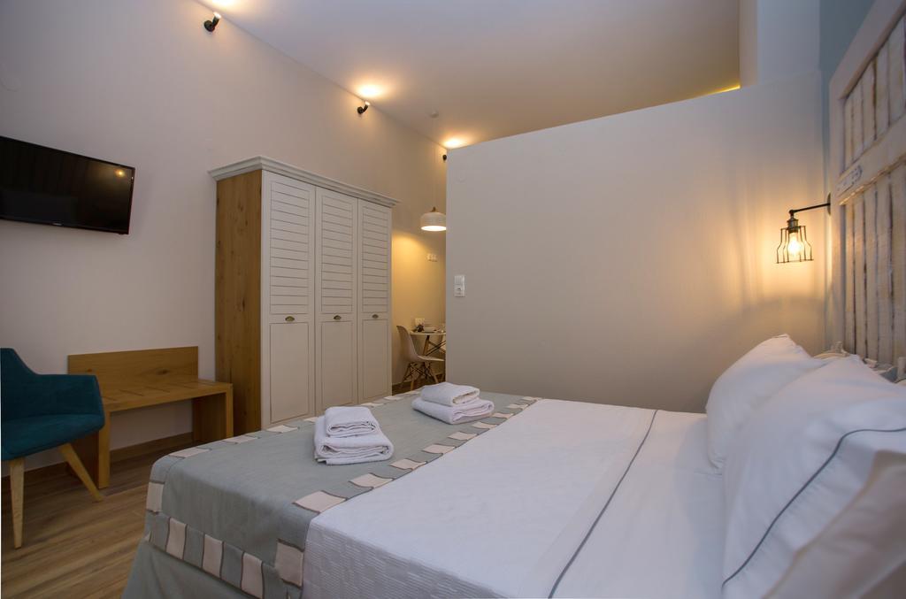 The Five Keys Apartments Limenaria  Luaran gambar