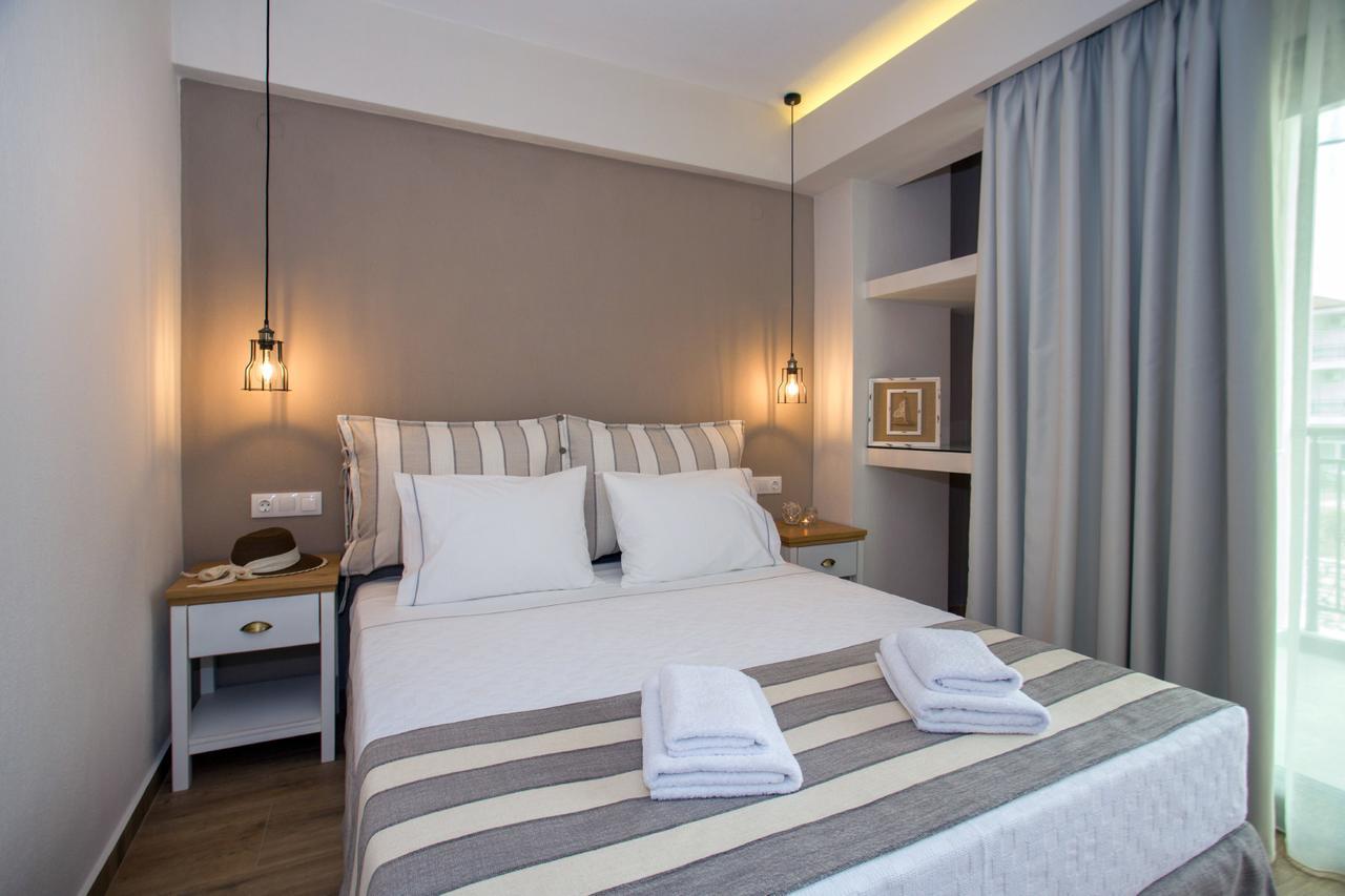The Five Keys Apartments Limenaria  Luaran gambar