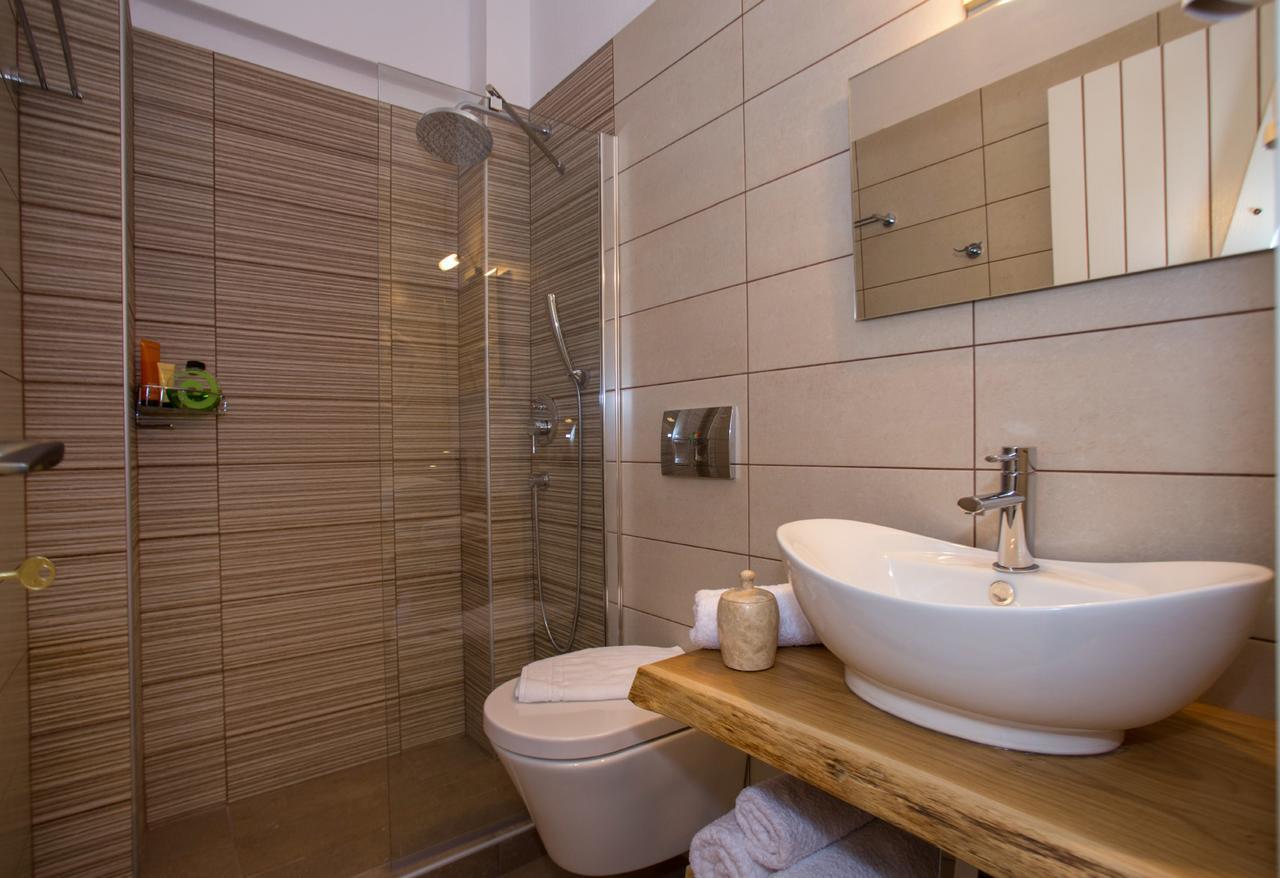 The Five Keys Apartments Limenaria  Luaran gambar