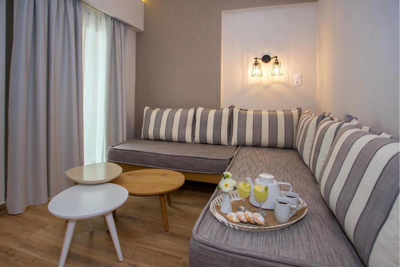 The Five Keys Apartments Limenaria  Luaran gambar