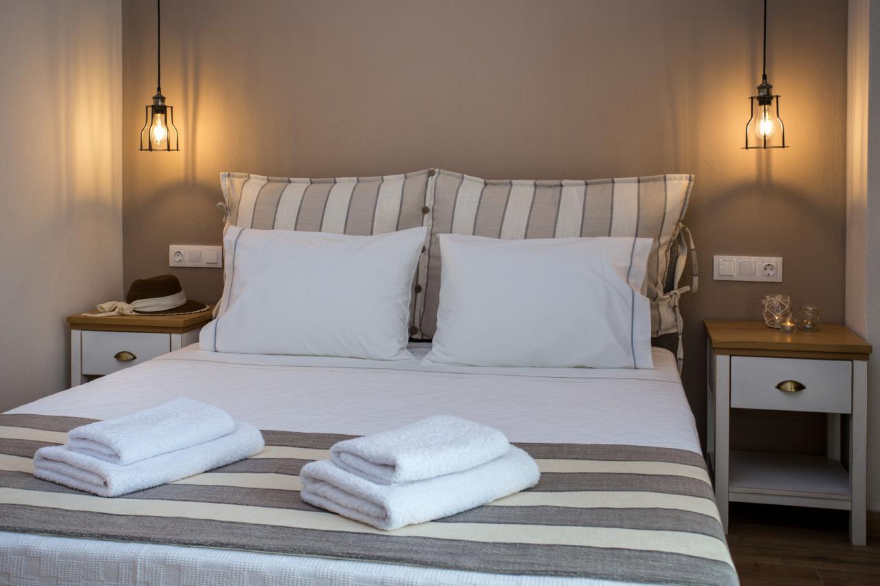 The Five Keys Apartments Limenaria  Luaran gambar